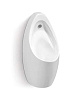 Писсуар Gid Q9571 91102 подвесной белая 35,4x32,4x75,8