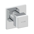 Переключатель потоков Kludi DECUS 548460575 хром Переключатель потоков Kludi DECUS 548460575 хром