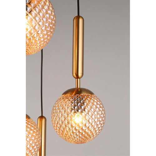 Люстра подвесная Aployt Shantal APL.766.03.06 Люстра подвесная Aployt Shantal APL.766.03.06