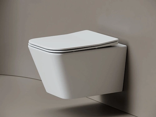 Унитаз подвесной Ceramica Nova Miro CN11003T смыв торнадо 3.0, с сидением микролифт, белый Унитаз подвесной Ceramica Nova Miro CN11003T смыв торнадо 3.0, с сидением микролифт, белый