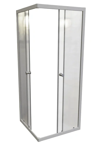 Душевой уголок Radomir Берген SQ 100х100 1-09-1-0-0-3480 квадратный, стекла прозрачные, профиль белый Душевой уголок Radomir Берген SQ 100х100 1-09-1-0-0-3480 квадратный, стекла прозрачные, профиль белый