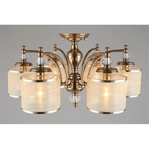 Люстра потолочная Aployt Agata APL.720.07.06 Люстра потолочная Aployt Agata APL.720.07.06