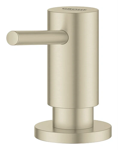 Дозатор жидкого мыла GROHE Cosmopolitan, никель матовый (40535EN0) Дозатор жидкого мыла GROHE Cosmopolitan, никель матовый (40535EN0)