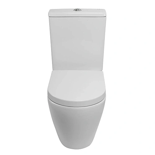 Унитаз напольный BelBagno SFERA-TOR BB2141CP-TOR/BB2141T/BB865SC безободковый с сиденьем Унитаз напольный BelBagno SFERA-TOR BB2141CP-TOR/BB2141T/BB865SC безободковый с сиденьем