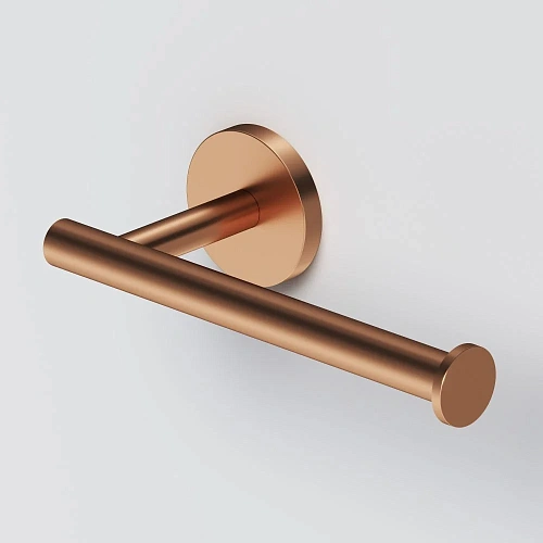 Держатель туалетной бумаги AM.PM X-Joy A85A34144 розовое золото Держатель туалетной бумаги AM.PM X-Joy A85A34144 розовое золото