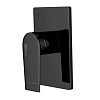 Смеситель для душа WasserKRAFT Glan 6651 черный Смеситель для душа WasserKRAFT Glan 6651 черный