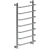 Полотенцесушитель водяной Ника QVADRO Л 90 100/40 Полотенцесушитель водяной Ника QVADRO Л 90 100/40