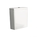 Бачок для унитаза Ceramica Nova CUBIC Rimless CN1803-T белый Бачок для унитаза Ceramica Nova CUBIC Rimless CN1803-T белый