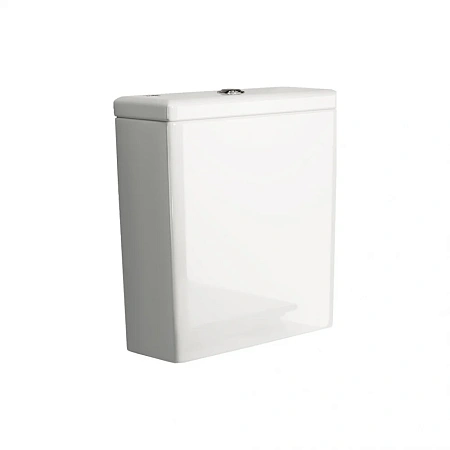 Бачок для унитаза Ceramica Nova CUBIC Rimless CN1803-T белый Бачок для унитаза Ceramica Nova CUBIC Rimless CN1803-T белый