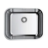 Кухонная мойка Omoikiri Omi 54-U/I-IN нерж.сталь/нержавеющая сталь 4993488 Кухонная мойка Omoikiri Omi 54-U/I-IN нерж.сталь/нержавеющая сталь 4993488