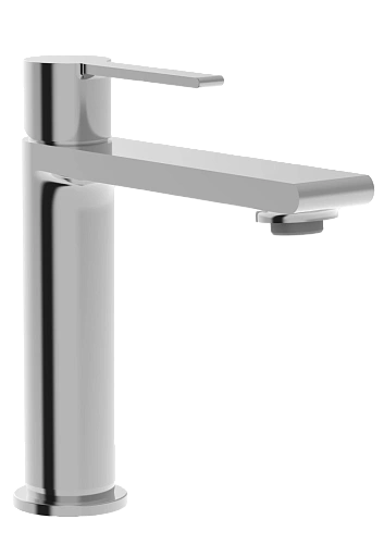 Смеситель для раковины Kaiser Serio хром 05311 Смеситель для раковины Kaiser Serio хром 05311