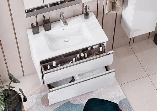 Раковина Roca The Gap 80x46 3279A4000 Раковина Roca The Gap 80x46 3279A4000