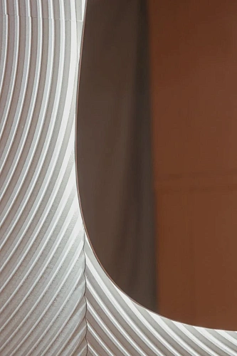 Зеркало Silver mirrors Molecula - Lite 569х796 открытая подсветка, бесконтактный сенсор LED-00002801 Зеркало Silver mirrors Molecula - Lite 569х796 открытая подсветка, бесконтактный сенсор LED-00002801