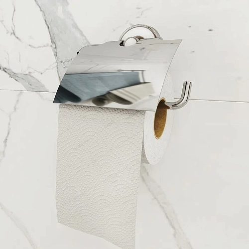 Держатель туалетной бумаги Iddis Calipso CALSBC0i43 Держатель туалетной бумаги Iddis Calipso CALSBC0i43