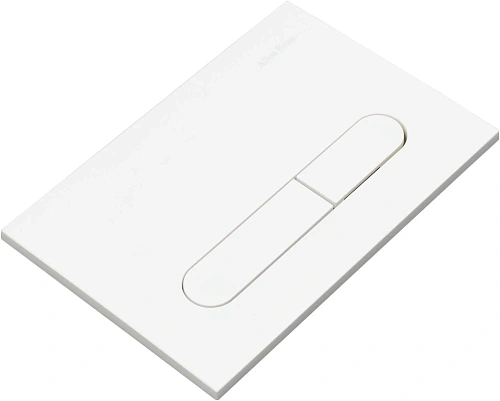 Клавиша смыва Allen Brau Project Color 9.2PR01.21 белый матовый Клавиша смыва Allen Brau Project Color 9.2PR01.21 белый матовый