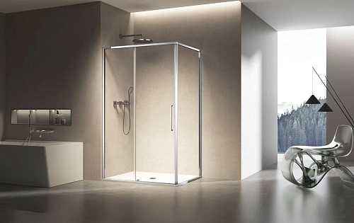 Душевой уголок Vincea Slim 8mm VSR-6SL9012CL, 1200x900, хром, стекло прозрачное Душевой уголок Vincea Slim 8mm VSR-6SL9012CL, 1200x900, хром, стекло прозрачное