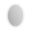 Картинка анонса товара «зеркало belbagno spc-vst-600-800-led-tch-warm 12w 220-240v 600x30x800 с подсветкой сенсорным выключателем и подогревом»