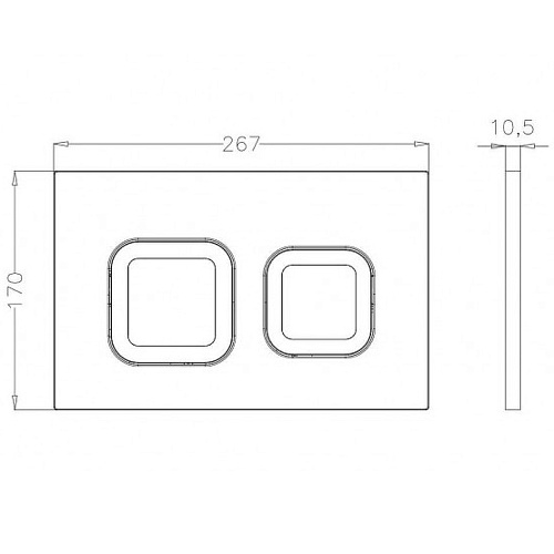 Инсталляция для унитаза BETTOSERB SAVA FIX SLIM SET40006471 с клавишей смыва SMART черный матовый Инсталляция для унитаза BETTOSERB SAVA FIX SLIM SET40006471 с клавишей смыва SMART черный матовый