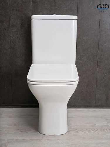 Унитаз напольный Gid Tn2125 62245Y белый 64.5x37x83 с крышкой микролифт Унитаз напольный Gid Tn2125 62245Y белый 64.5x37x83 с крышкой микролифт