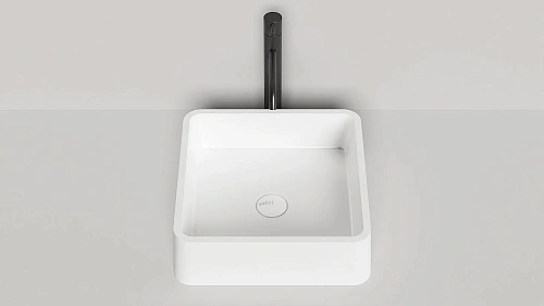 Раковина Salini GLORIA 02 1102202M 415x415 накладная S-Stone Раковина Salini GLORIA 02 1102202M 415x415 накладная S-Stone