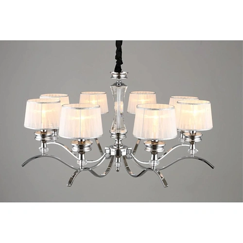 Люстра подвесная Omnilux Arosio OML-88403-08 Люстра подвесная Omnilux Arosio OML-88403-08