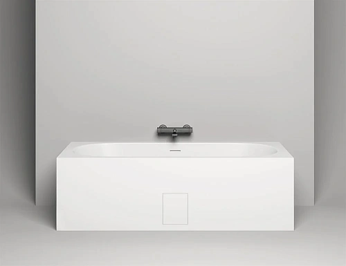 Ванна из искусственного камня Salini ORNELLA AXIS KIT 190х90 покраска по RAL полностью 103522MF S-Stone Ванна из искусственного камня Salini ORNELLA AXIS KIT 190х90 покраска по RAL полностью 103522MF S-Stone