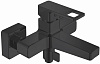 Картинка анонса товара «смеситель для ванны haiba hb60615-7, черный»