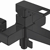 Смеситель для ванны Haiba HB60615-7, черный Смеситель для ванны Haiba HB60615-7, черный