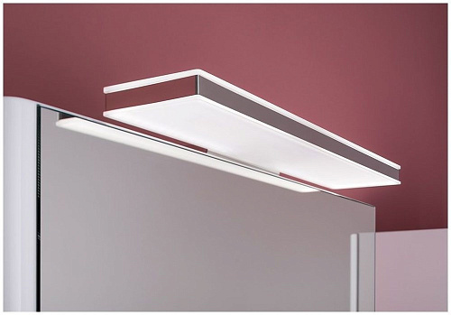 Зеркальный шкаф Aquanet Орлеан 60 белый 00183076 Зеркальный шкаф Aquanet Орлеан 60 белый 00183076