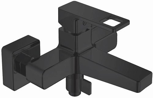 Смеситель для ванны Haiba HB60615-7, черный Смеситель для ванны Haiba HB60615-7, черный