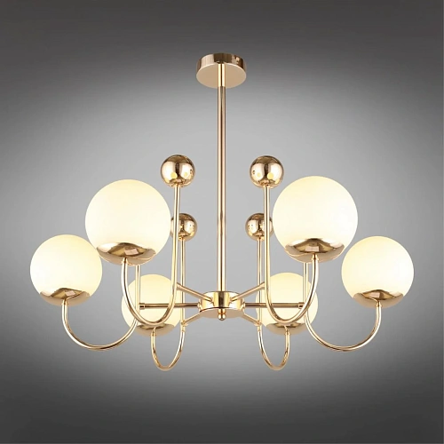 Люстра потолочная Omnilux Acuto OML-67007-06 Люстра потолочная Omnilux Acuto OML-67007-06