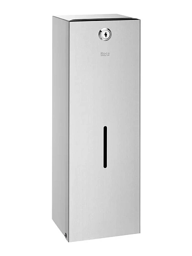 Держатель туалетной бумаги Roca Public 817409002 Держатель туалетной бумаги Roca Public 817409002