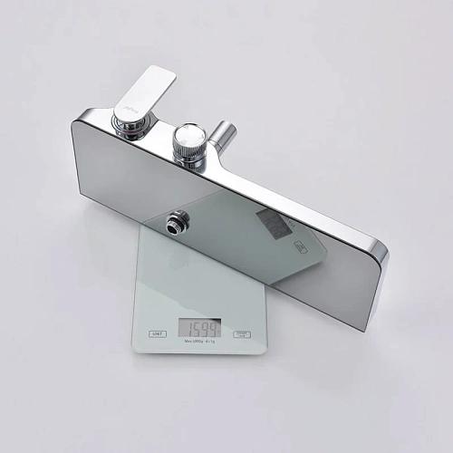 Душевая система Raglo R60.24, хром Душевая система Raglo R60.24, хром