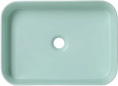 Раковина Allen Brau Fantasy 50 4.11021.MT мятный Раковина Allen Brau Fantasy 50 4.11021.MT мятный