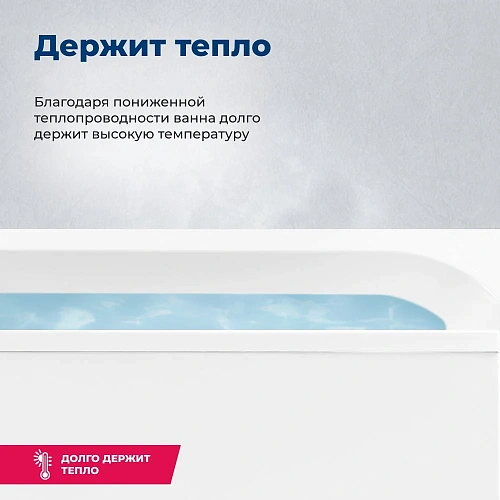 Акриловая ванна Aquanet Lotos 180x80 с каркасом 00332845 Акриловая ванна Aquanet Lotos 180x80 с каркасом 00332845