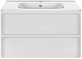 Тумба под раковину Vincea Vico 80 G.White VMC-2V800GW Тумба под раковину Vincea Vico 80 G.White VMC-2V800GW