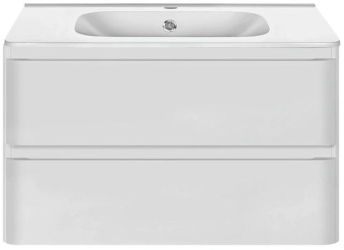 Тумба под раковину Vincea Vico 80 G.White VMC-2V800GW Тумба под раковину Vincea Vico 80 G.White VMC-2V800GW