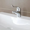 Смеситель для раковины GROHE Euroeco Special безопасный, рычаг 120 мм, хром (32789000) Смеситель для раковины GROHE Euroeco Special безопасный, рычаг 120 мм, хром (32789000)