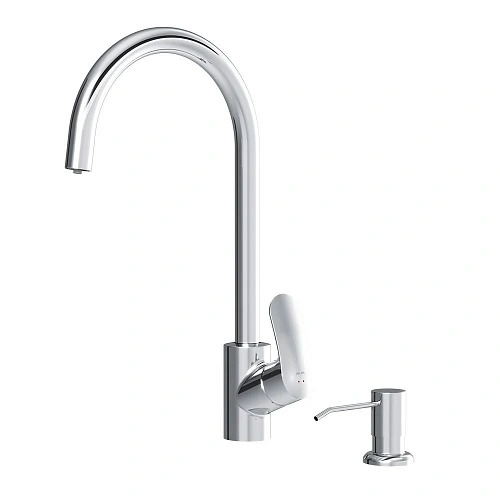 Смеситель для кухни AM.PM Like F8007T00 Смеситель для кухни AM.PM Like F8007T00