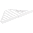 Полка Hansgrohe AddStoris 41741700, матовый белый Полка Hansgrohe AddStoris 41741700, матовый белый