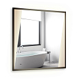 Зеркало Silver mirrors Vangog 800х800 теплый свет 3000К, бесконтактный сенсор LED-00002762 Зеркало Silver mirrors Vangog 800х800 теплый свет 3000К, бесконтактный сенсор LED-00002762