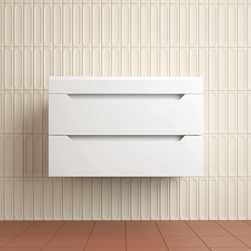 Тумба под раковину Style Line Остин 80 см ЛС-00002403 подвесная, белый Тумба под раковину Style Line Остин 80 см ЛС-00002403 подвесная, белый