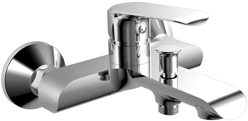 Смеситель для ванны STWORKI Гриндстед GR-03cr 550540 Смеситель для ванны STWORKI Гриндстед GR-03cr 550540