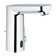 Смеситель для раковины GROHE Eurosmart Cosmopolitan E, хром (36331001) инфракрасный Смеситель для раковины GROHE Eurosmart Cosmopolitan E, хром (36331001) инфракрасный