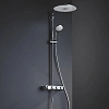 Душевая система GROHE Euphoria SmartControl 310 DUO с термостатом для душа белая луна (26507LS0) Душевая система GROHE Euphoria SmartControl 310 DUO с термостатом для душа белая луна (26507LS0)