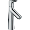 Смеситель для раковины Hansgrohe Talis S 100, CoolStart, со сливным гарнитуром 72022000, хром Смеситель для раковины Hansgrohe Talis S 100, CoolStart, со сливным гарнитуром 72022000, хром
