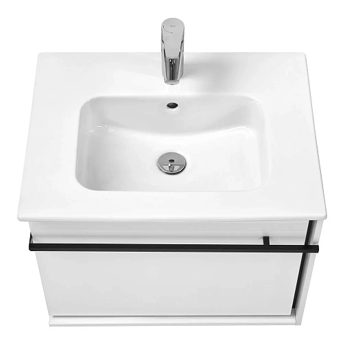 Тумба под раковину Roca Aneto 60 белый 857429806 Тумба под раковину Roca Aneto 60 белый 857429806