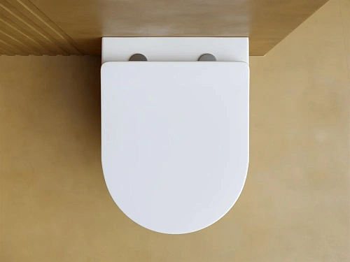 Унитаз подвесной Ceramica Nova BALEARICA CN6000MW Унитаз подвесной Ceramica Nova BALEARICA CN6000MW