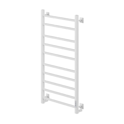 Полотенцесушитель электрическийкабельный Ника STEP-2 100/50 RAL9016 белый матовый U Полотенцесушитель электрическийкабельный Ника STEP-2 100/50 RAL9016 белый матовый U