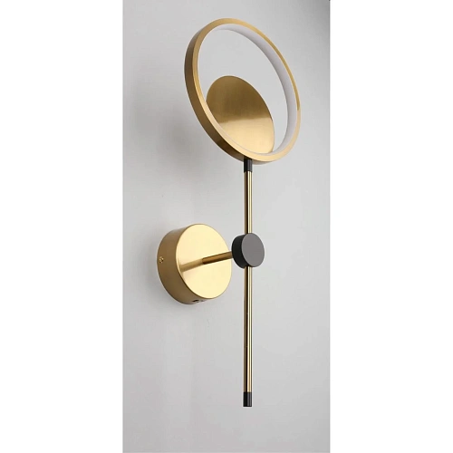 Светильник настенный (Бра) Aployt Jasia APL.053.01.15 Светильник настенный (Бра) Aployt Jasia APL.053.01.15